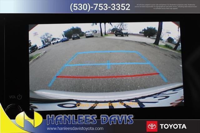 Certified Used 2025 Silver Toyota LE image 33