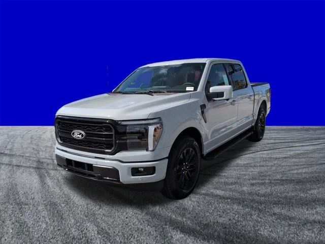 New 2026 Avalanche Ford Lariat® image 8
