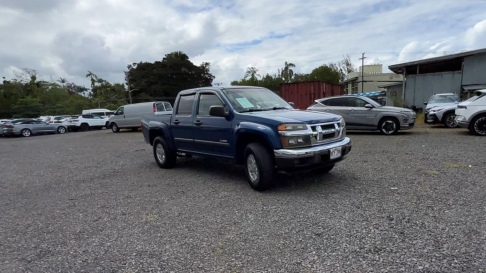 Used 2006 Isuzu i series LS with VIN 1GGDT136468702863 for sale in Kailua-Kona, HI