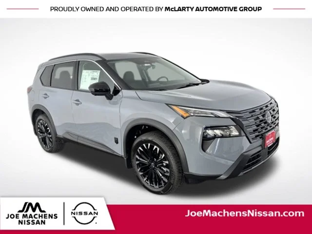 2026 Nissan Rogue Dark Armor™
