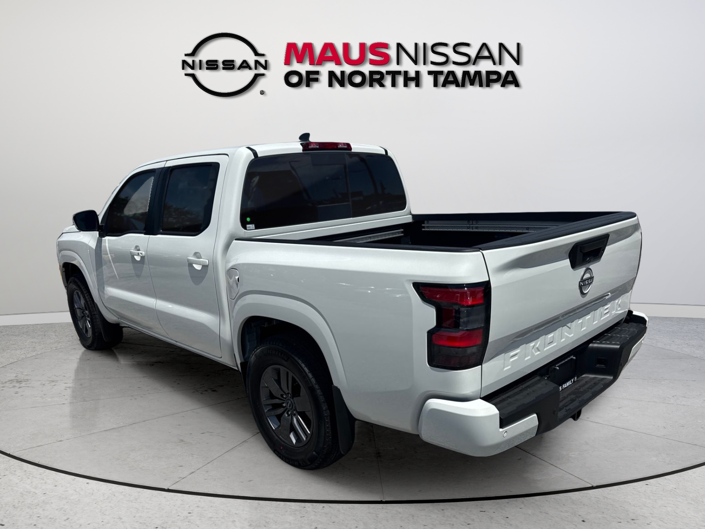 New 2026 White Nissan SV image 6