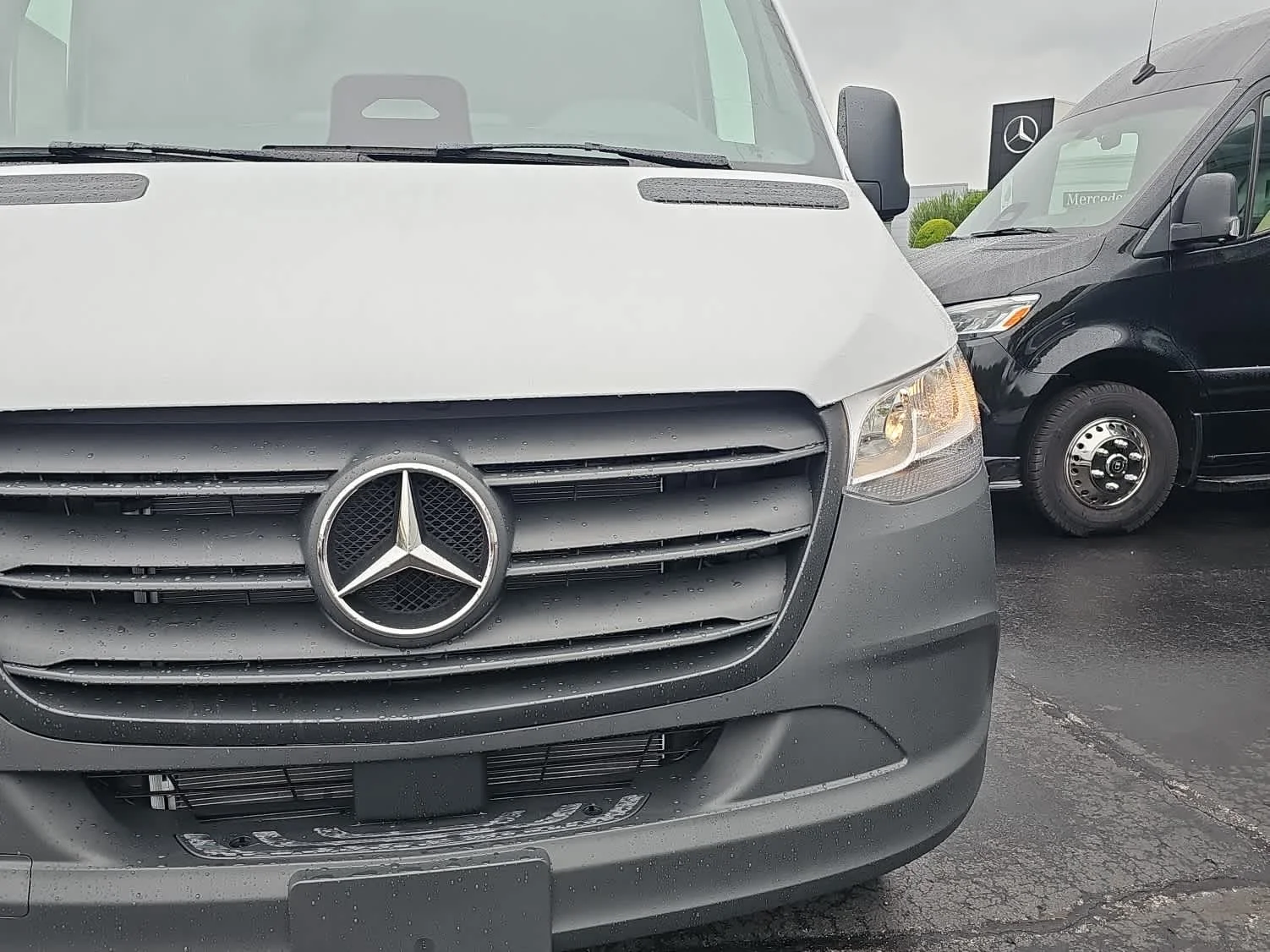 New 2026 Arctic White Mercedes-Benz  image 5