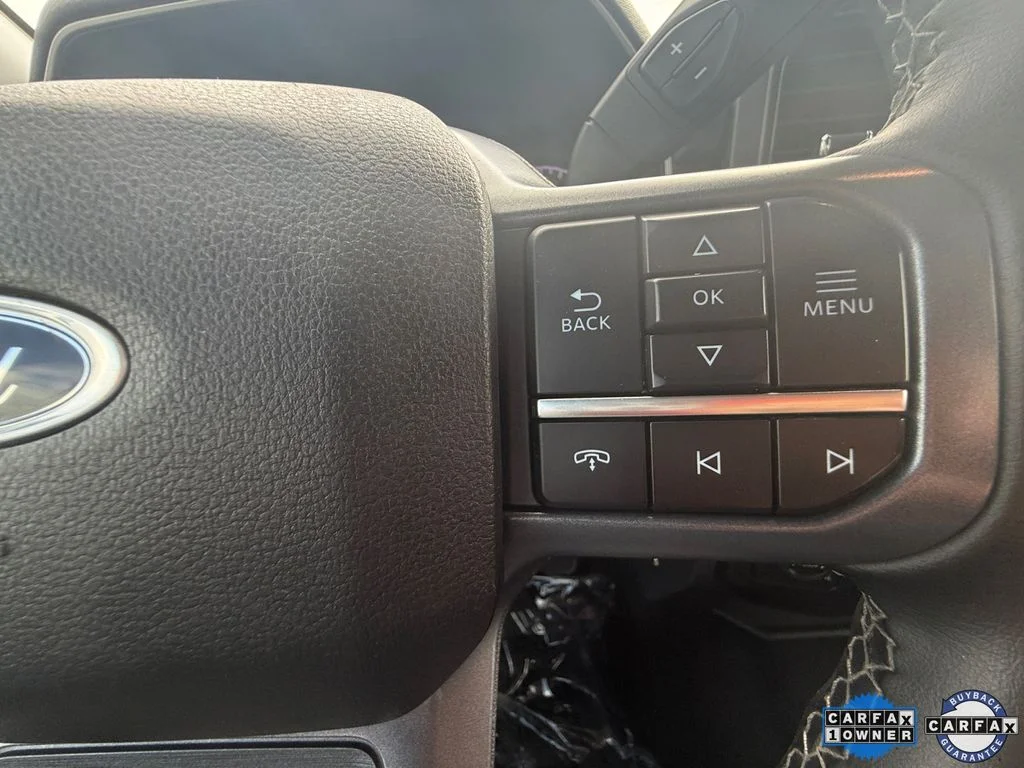 Used 2023 White Ford XLT image 23