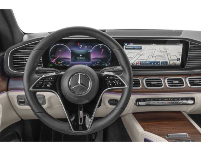 New 2026 MANUFAKTUR Alpine Grey Mercedes-Benz GLE 450 image 4