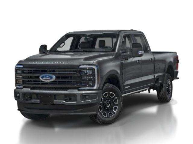 New 2026 Agate Black Metallic Ford F-350® Platinum® image 4