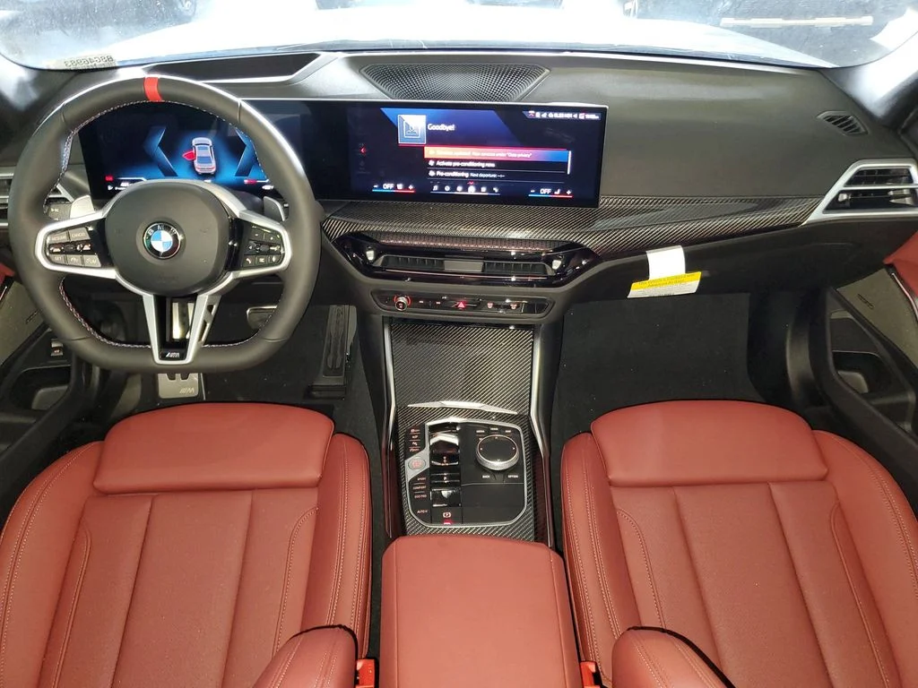 New 2026 Dravit Grey Metallic BMW M340i image 13