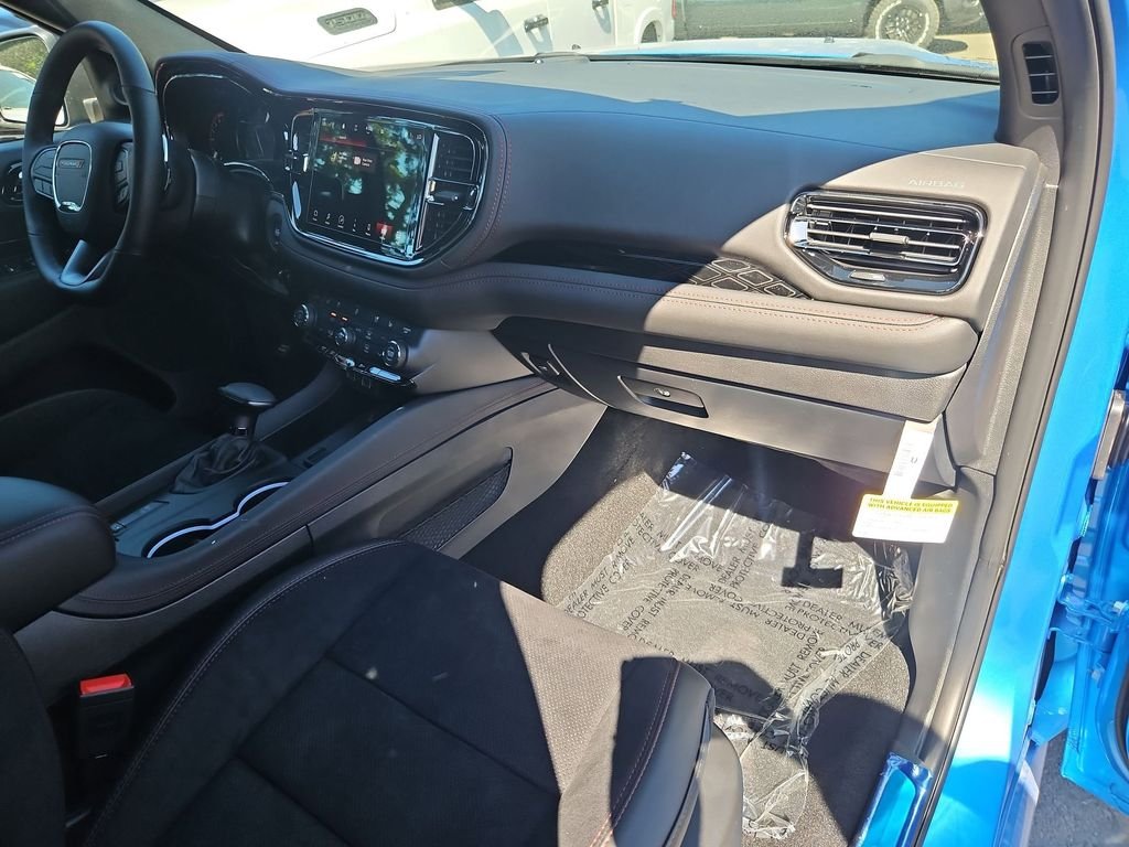 New 2026 B5 Blue Exterior Paint Dodge GT Plus HEMI V8 image 17