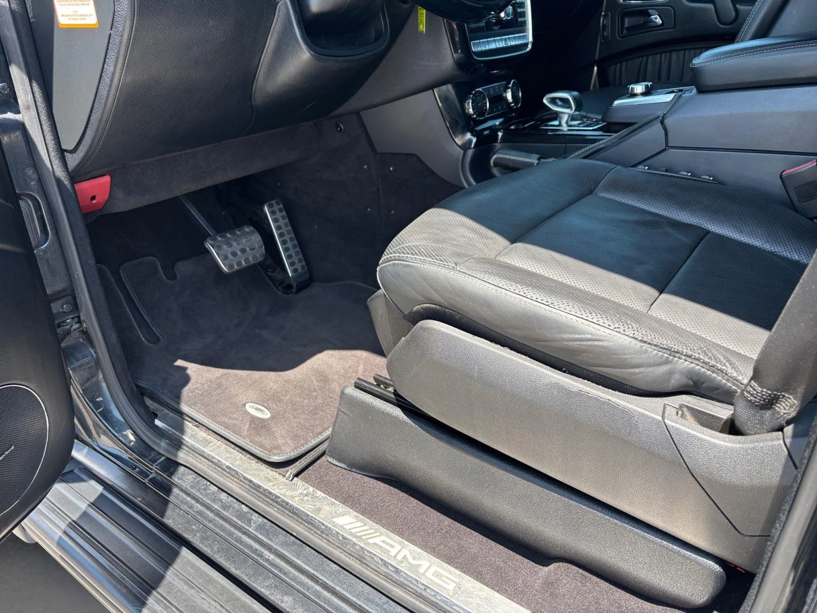 Used 2013 Black Mercedes-Benz G 63 AMG® image 37