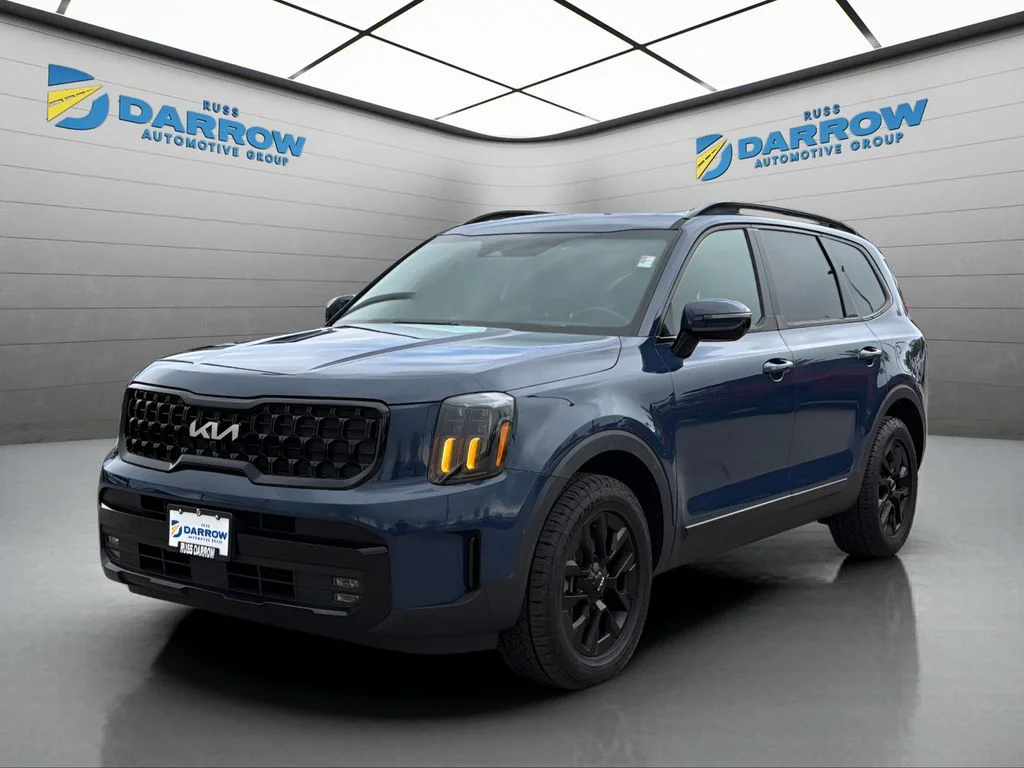 2024 Kia Telluride SX Prestige X-Pro AWD's photo