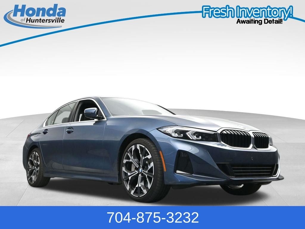 2025 BMW 3 Series 330i - Photo 21