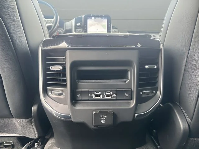 Used 2022 Gray Ram Laramie image 13