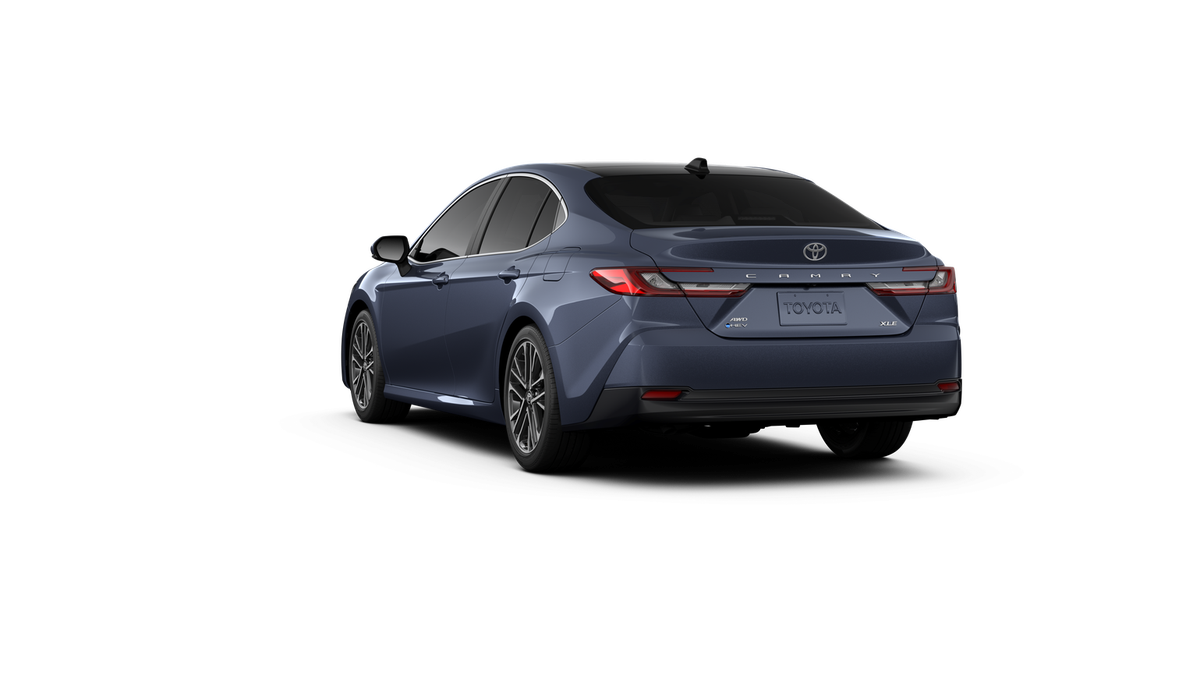 2026 Toyota Camry XLE - Photo 21