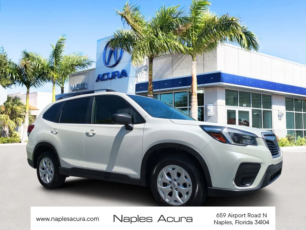 2021 Subaru Forester