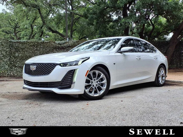 2023 Cadillac CT5 Premium Luxury
