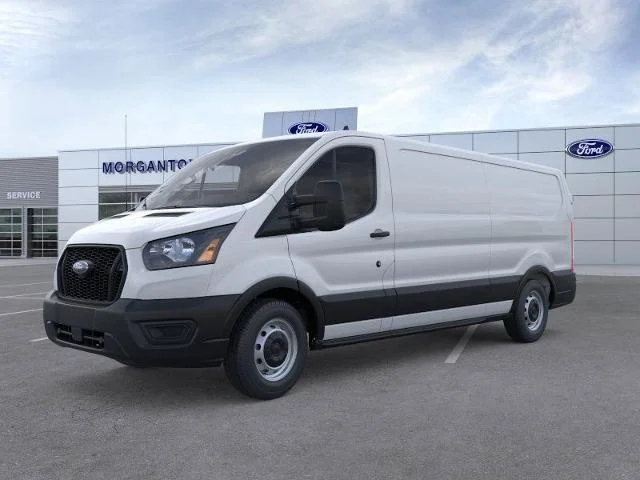 2025 Ford Transit Commercial Cargo Van