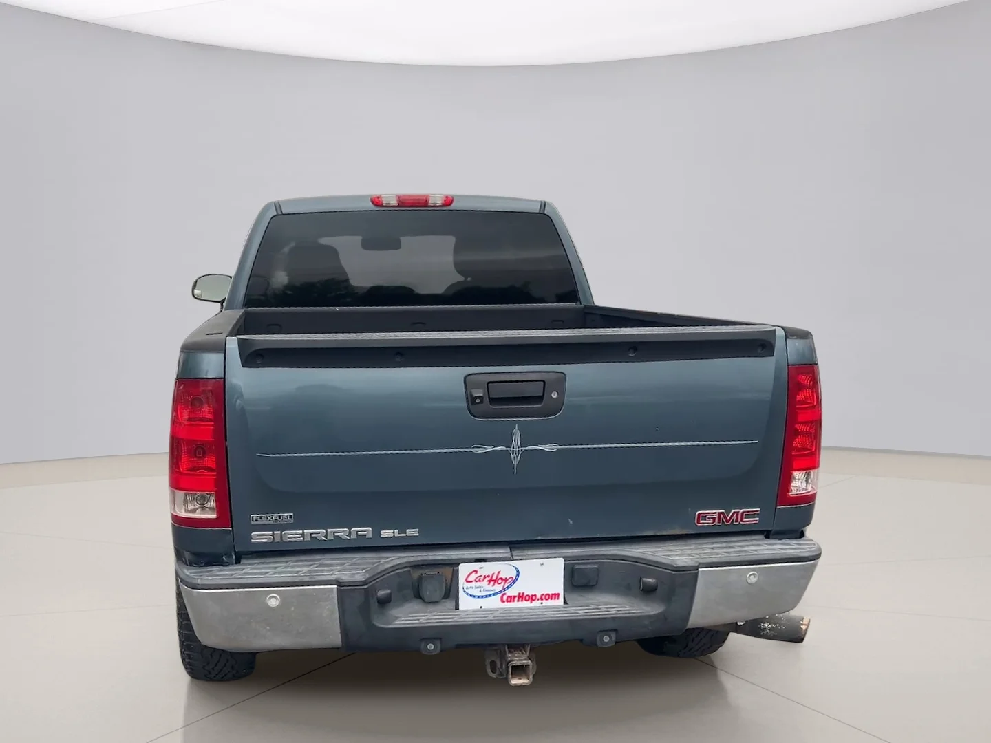 Used 2010 Grey Gmc SLE image 5