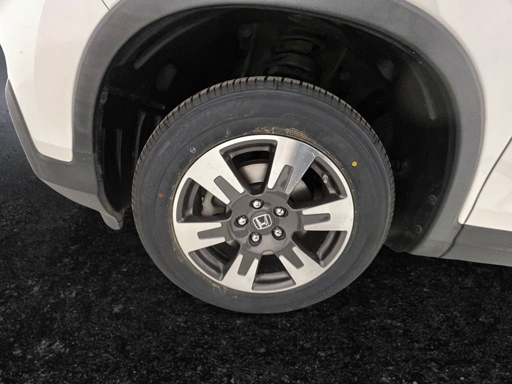Used 2019 White Honda RTL-E image 27