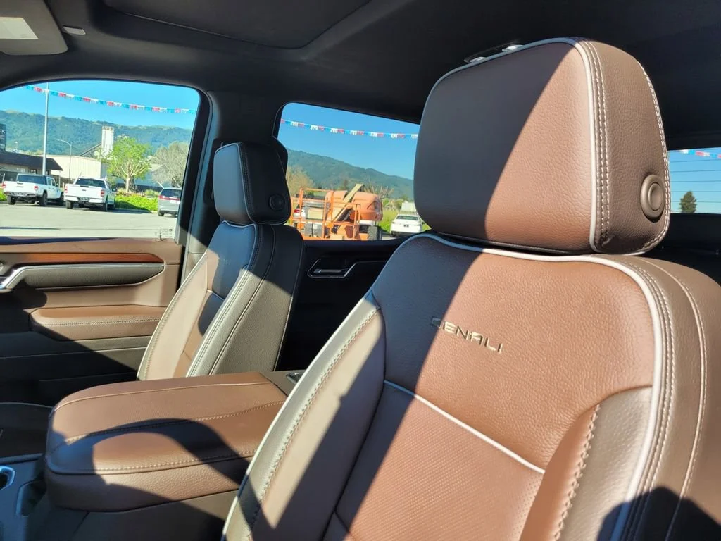 New 2026 Glacier White Tricoat GMC Denali image 12