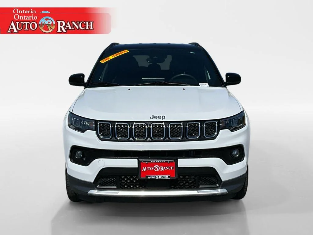 2023 Jeep Compass Limited - Photo 8