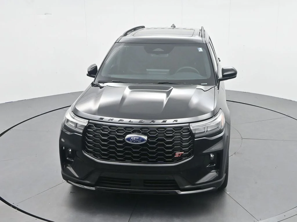 New 2026 Agate Black Metallic Ford ST image 32