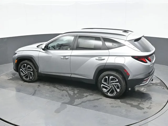 New 2026 Silver Hyundai SEL Plus image 11