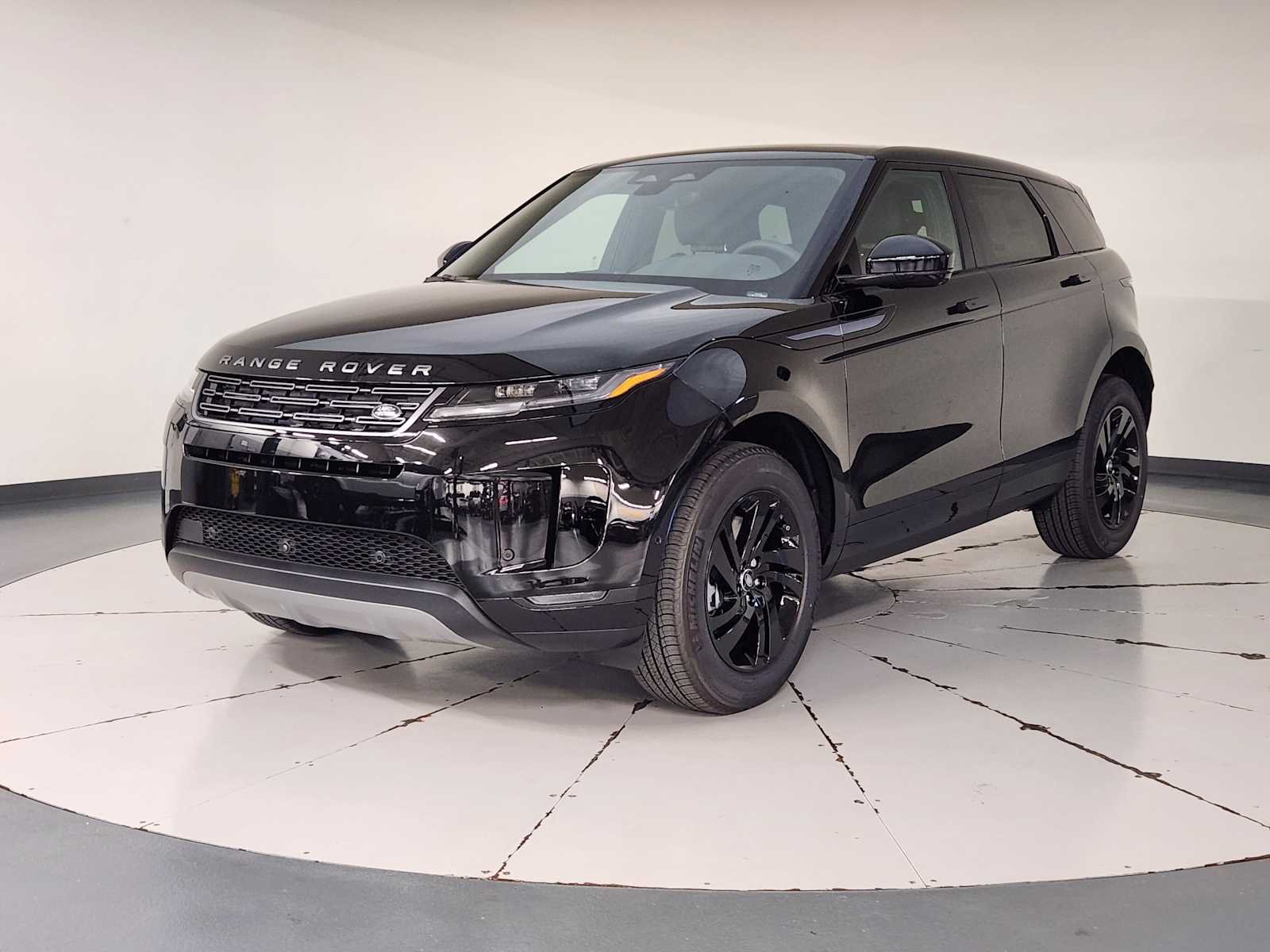 2026 Land Rover Range Rover Evoque Core S