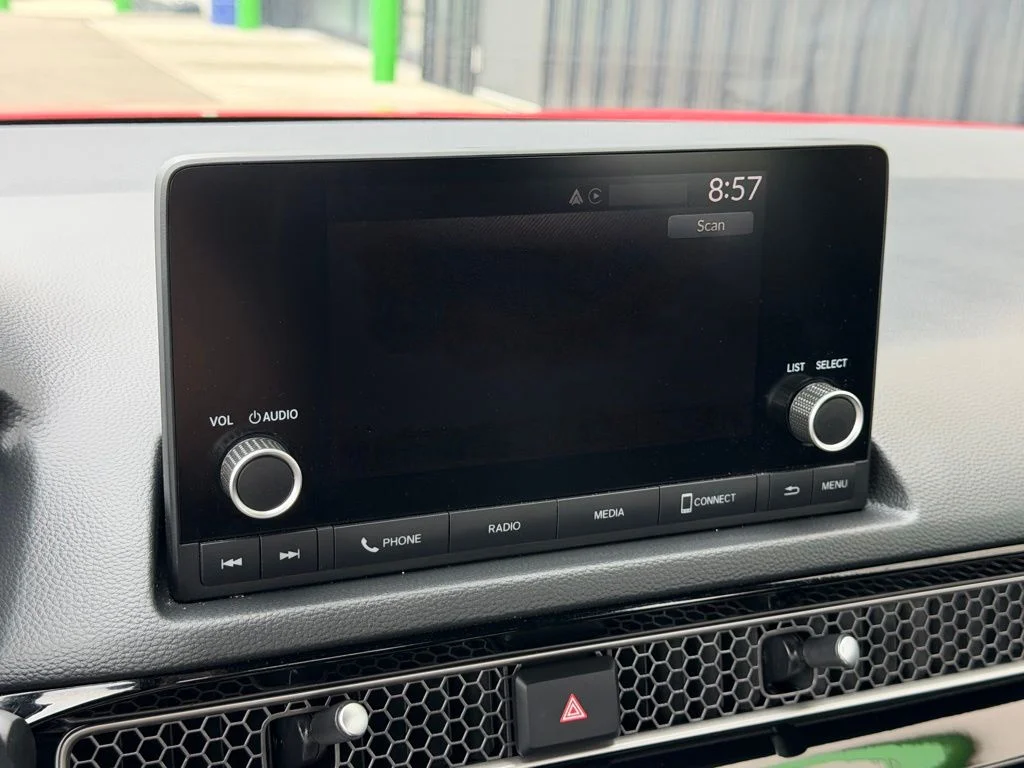 Used 2025 Red Honda Sport image 12