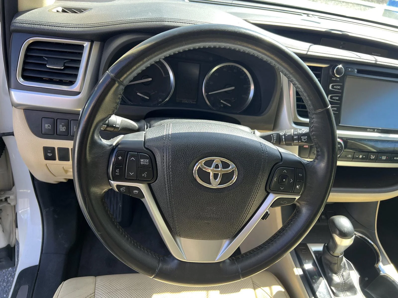 2015 Toyota Highlander Limited - Photo 21
