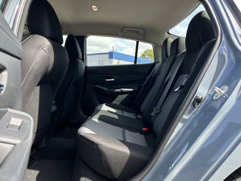 Used 2026 Gray Nissan SV image 13