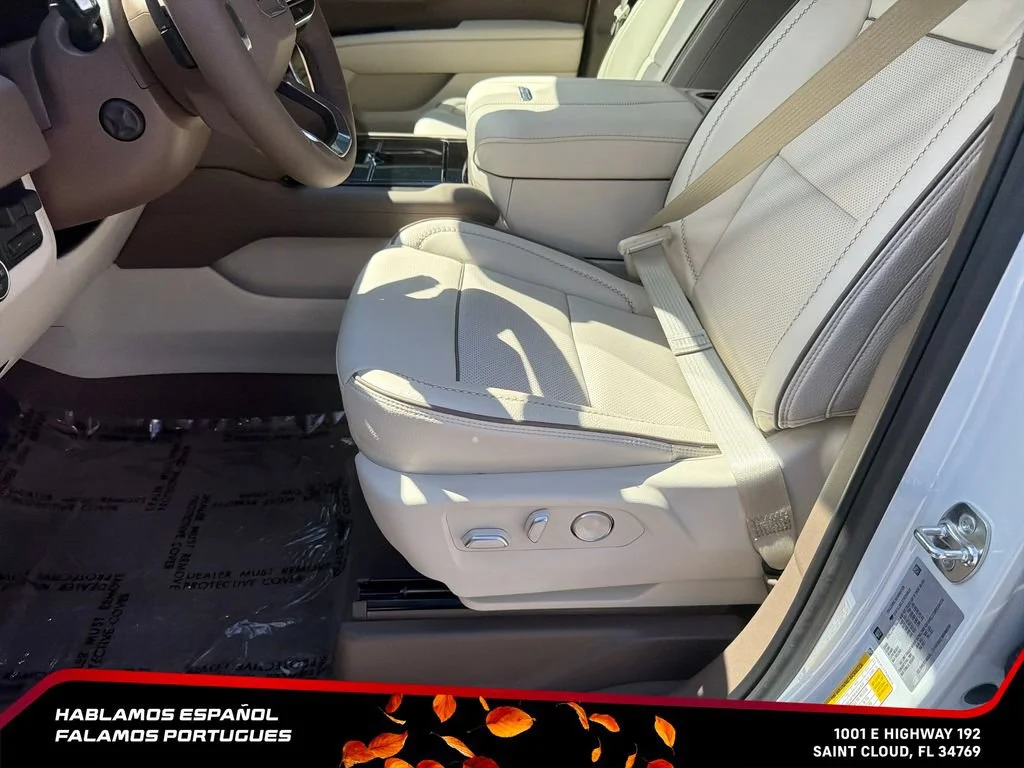 New 2026 Glacier White Tricoat GMC Denali image 15