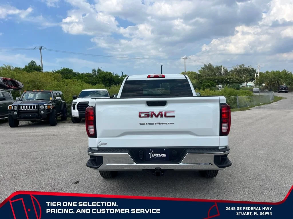 New 2026 Summit White GMC Pro image 6