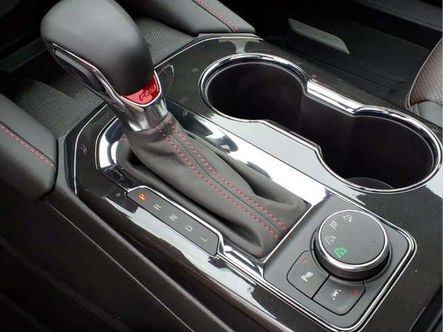 New 2026 Radiant Red Tintcoat Chevrolet RS image 8