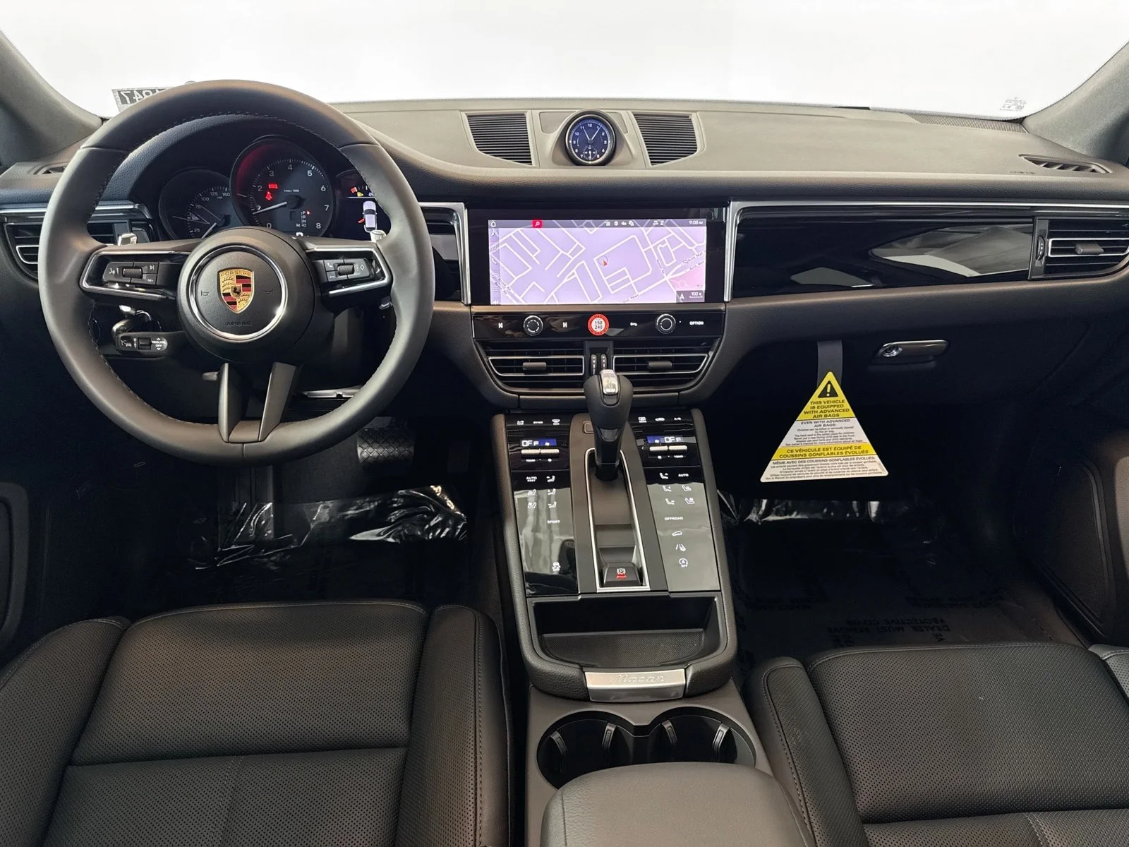 Used 2026 White Porsche  image 21