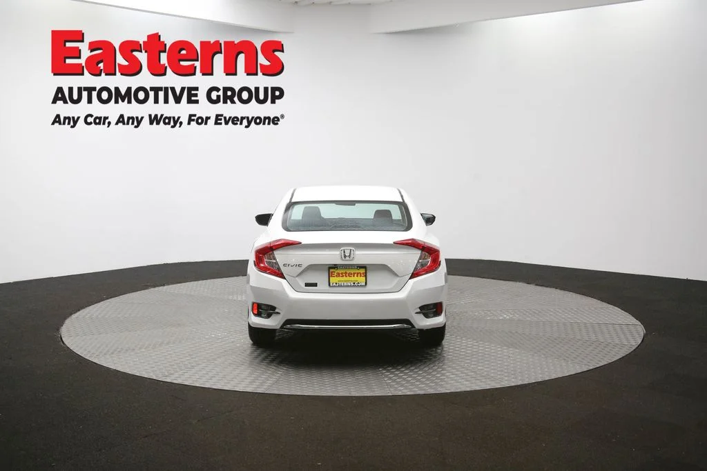 Used 2021 White Honda LX image 32