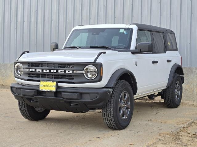 New 2026 Oxford White Ford Big Bend® image 22