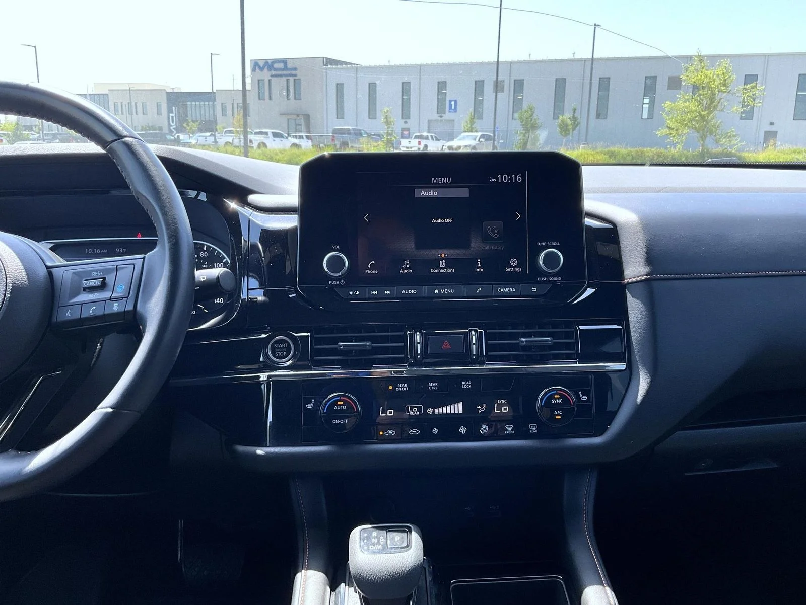 Used 2024 Black Nissan Rock Creek image 12