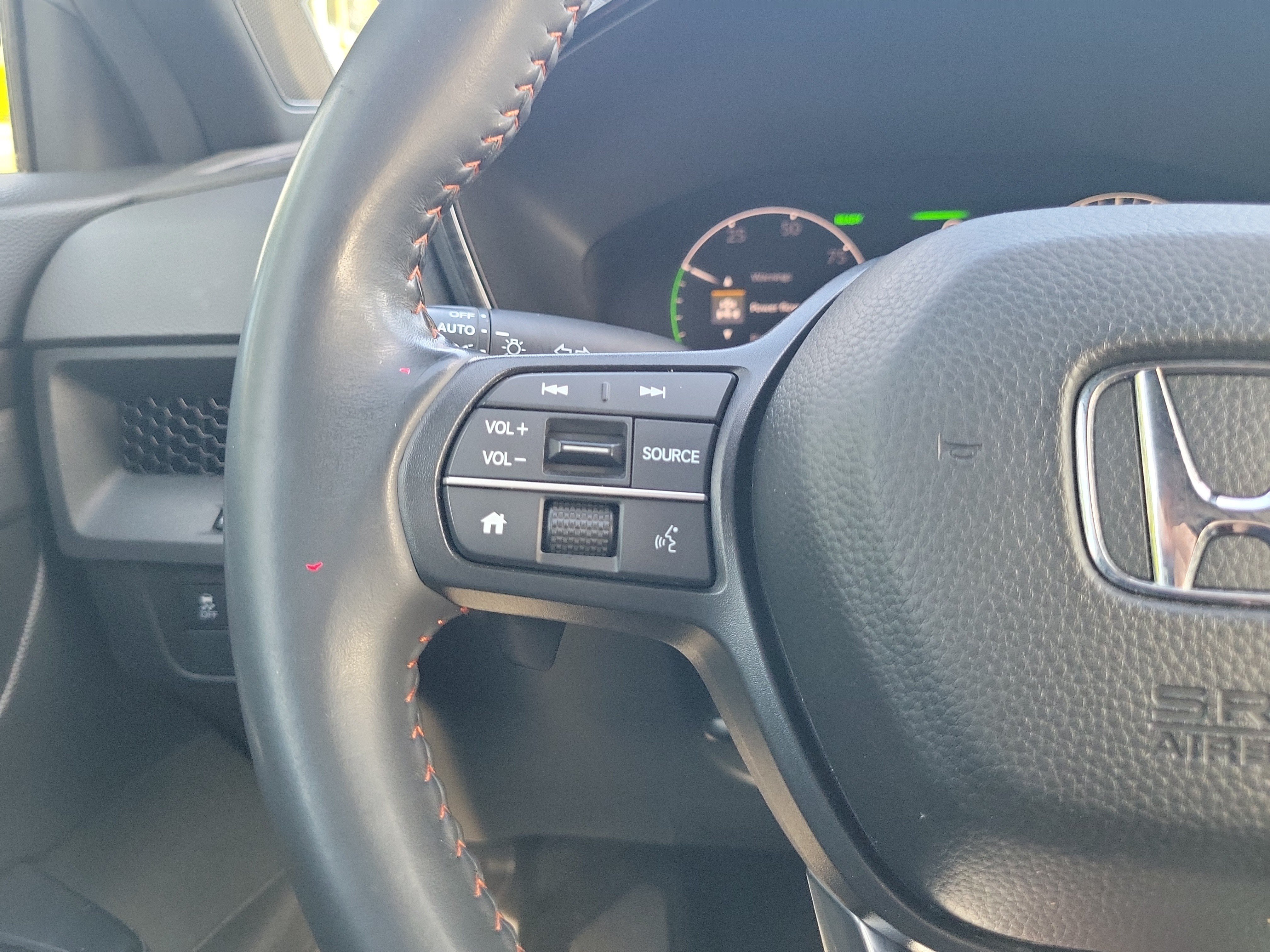 Used 2023 Gray Honda Sport image 15