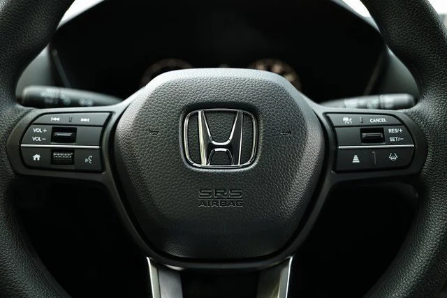 New 2026 Meteorite Gray Metallic Honda 2WD LX image 11