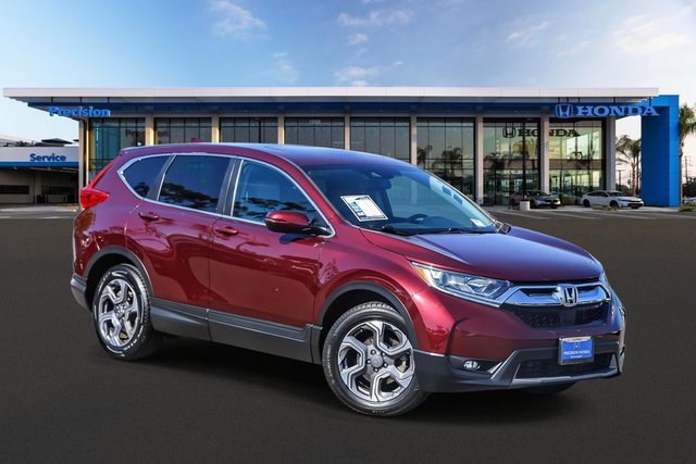 2019 Honda CR-V EX-L