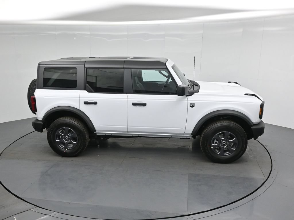 New 2026 Oxford White Ford Big Bend image 52