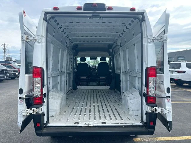 Used 2023 White Ram High Roof image 22