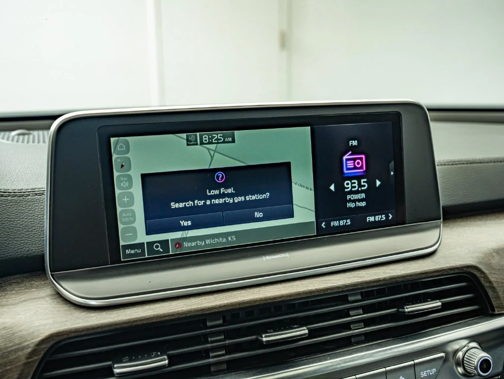 Used 2022 Gravity Gray Kia EX image 26