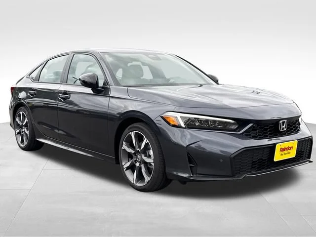2026 Honda Civic Sedan Hybrid Sport Touring