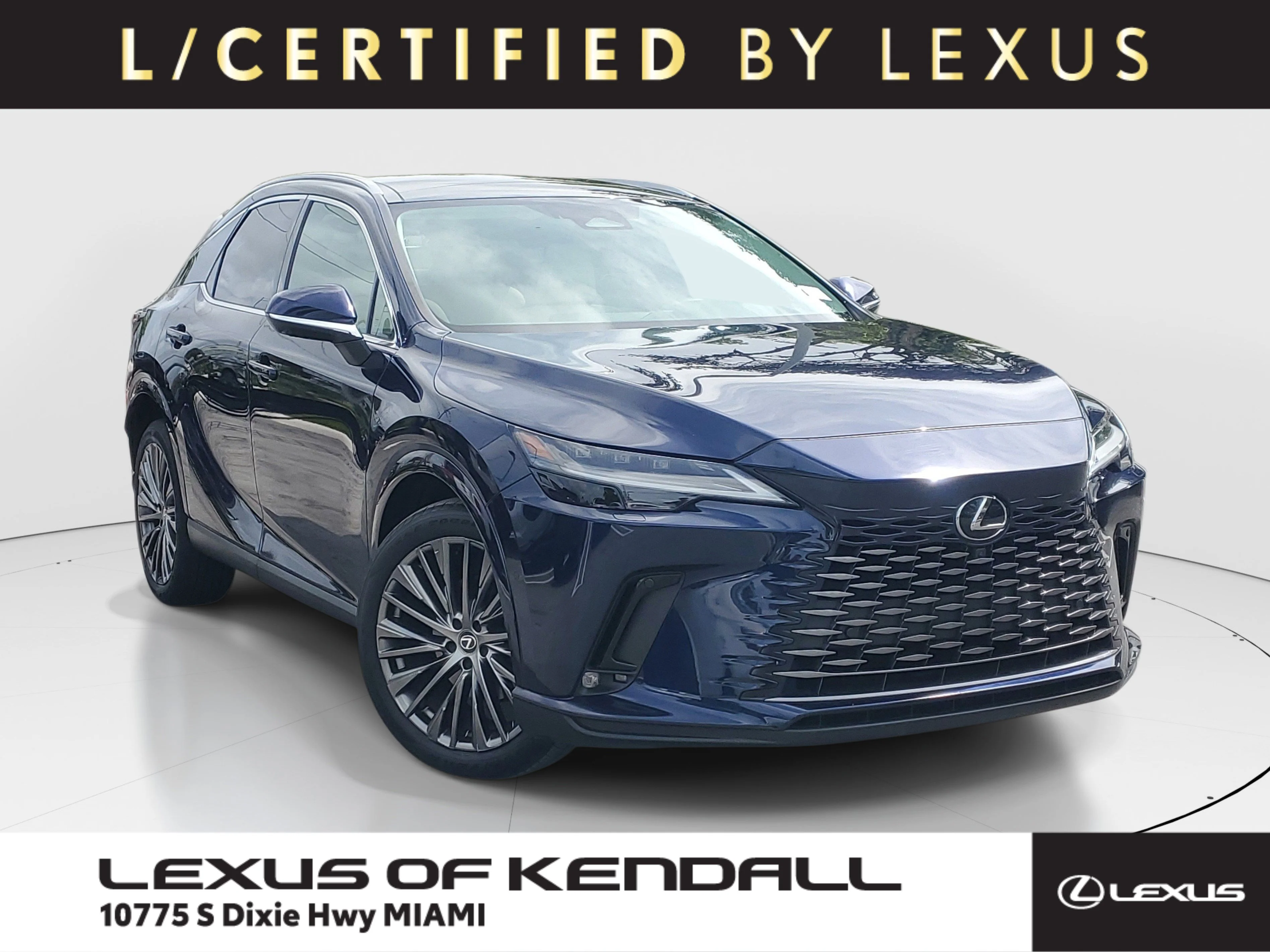 2023 Lexus RX