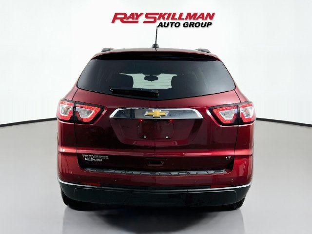 2017 Chevrolet Traverse 1LT - Photo 6