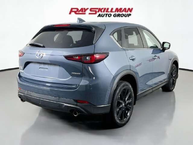 2023 Mazda CX-5 S Carbon Edition - Photo 7