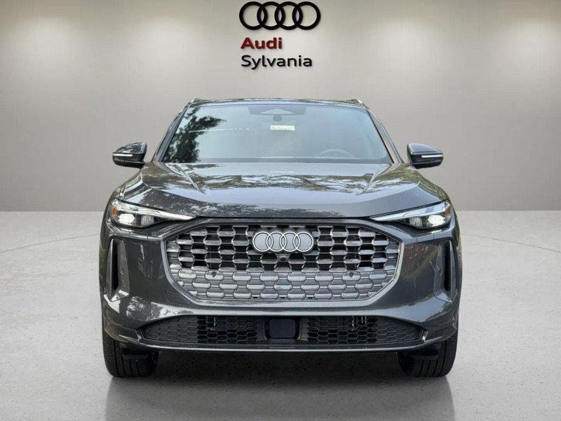 New 2026 Tambora Gray Metallic Audi Premium image 2