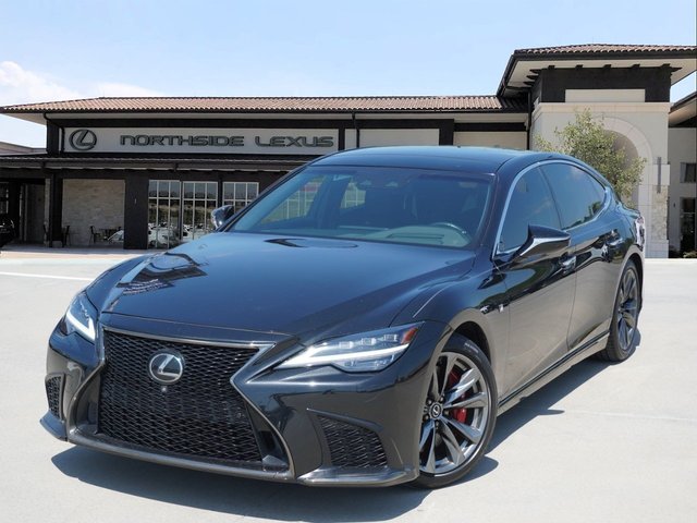 2021 Lexus LS LS 500 F SPORT