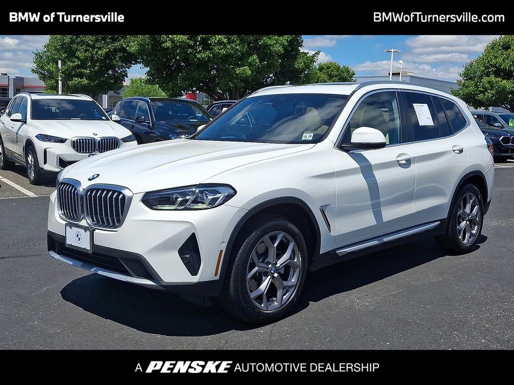 2024 BMW X3 xDrive30i's photo