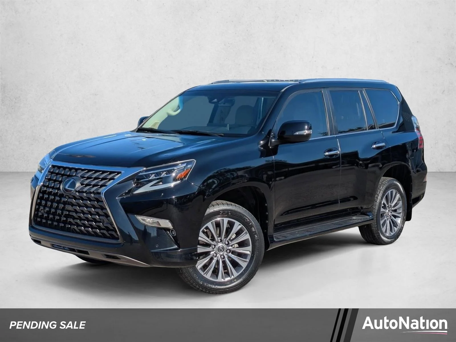 2023 Lexus GX 460 460 LUXURY's photo